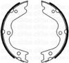 CIFAM 153-299 Brake Shoe Set, parking brake